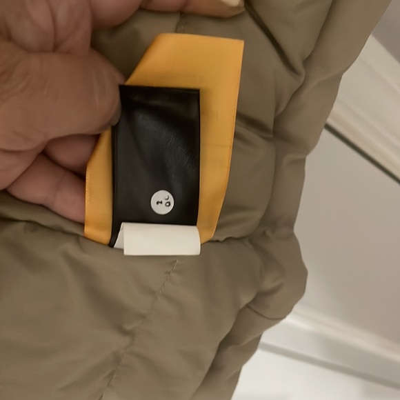 New Northface Womens Arctic Parka Size Large - Picture 6 of 12